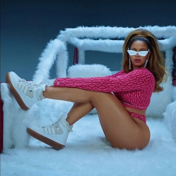 Ivy park Icy Park Snap monogram top Bold Print Xs - Picture 4 of 15